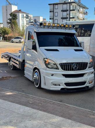 Oto Çekici