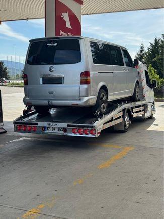 Hafif Ticari Araç Taşıma Hizmeti - Light Commercial Vehicle Transport Service