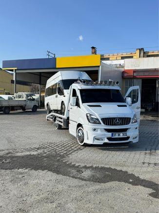 Minibüs Taşıma Hizmeti - Minibus Transport Service