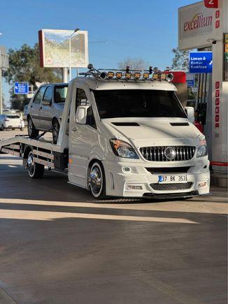 Oto Kurtarma Hizmeti - Vehicle Recovery Service