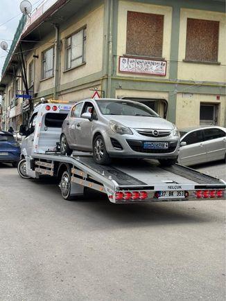 Oto Servis Hizmeti - Auto Service Solutions