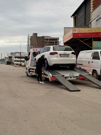 Şehirler Arası Araç Taşıma Hizmeti - Intercity Vehicle Transport Service