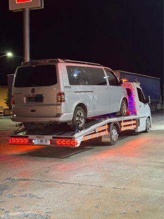 Oto Yakıt Yardımı Hizmeti - Emergency Fuel Delivery Service